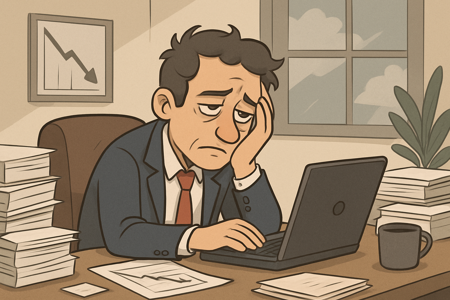 Cột mốc 5 năm – Nỗi khiếp sợ của CEO trẻ: Vì sao nhiều công ty gục ngã ở ngưỡng này? - Ảnh 2.