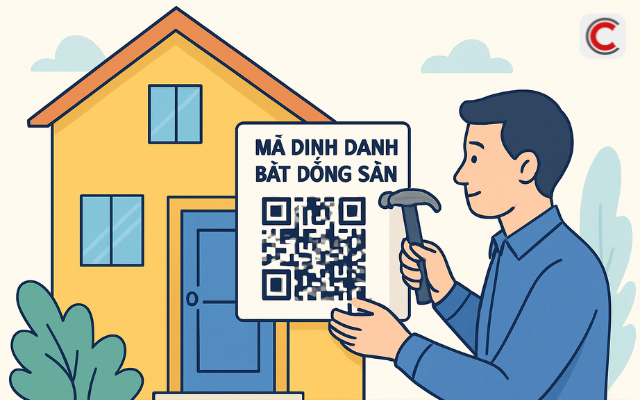 Đề xuất gắn “mã định danh” cho bất động sản: Lộ trình ra sao? Địa phương nào sẽ là "đầu tàu"? 1 Đề xuất gắn “mã định danh” cho bất động sản: Lộ trình ra sao? Địa phương nào sẽ là "đầu tàu"? - Ảnh 1.