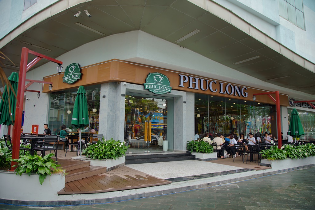 Sau tái cấu trúc, trung bình mỗi cửa hàng Phúc Long thu 23,5 triệu đồng/ngày- Ảnh 1. Sau tái cấu trúc, trung bình mỗi cửa hàng Phúc Long thu 23,5 triệu đồng/ngày- Ảnh 1.