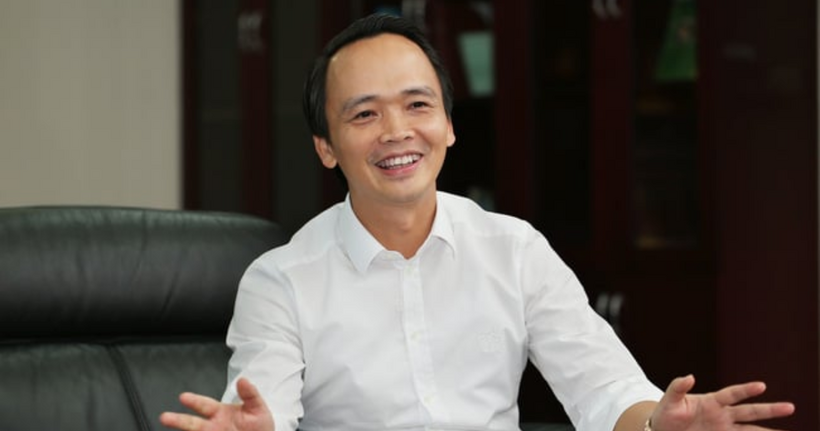 Ông Trịnh Văn Quyết đã hoàn thành nghĩa vụ thi hành án dân sự- Ảnh 1. Ông Trịnh Văn Quyết đã hoàn thành nghĩa vụ thi hành án dân sự- Ảnh 1.