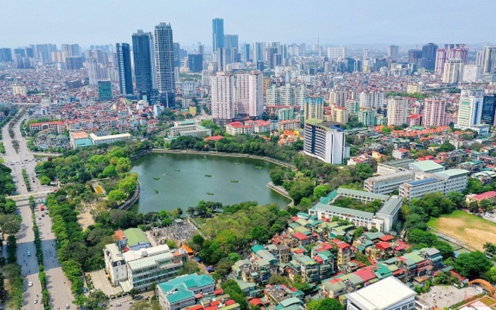 Giá đất khu vực nào thấp nhất Hà Nội, chỉ hơn 3 triệu đồng/m²?- Ảnh 1. Giá đất khu vực nào thấp nhất Hà Nội, chỉ hơn 3 triệu đồng/m²?- Ảnh 1.