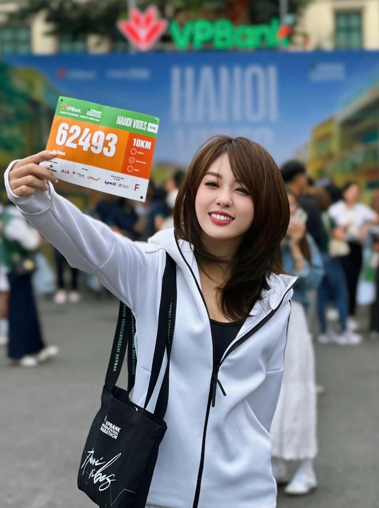 Dàn runner “khủng long” đổ bộ VPBank Hanoi International Marathon 2025 - Ảnh 3. Dàn runner “khủng long” đổ bộ VPBank Hanoi International Marathon 2025 - Ảnh 3.