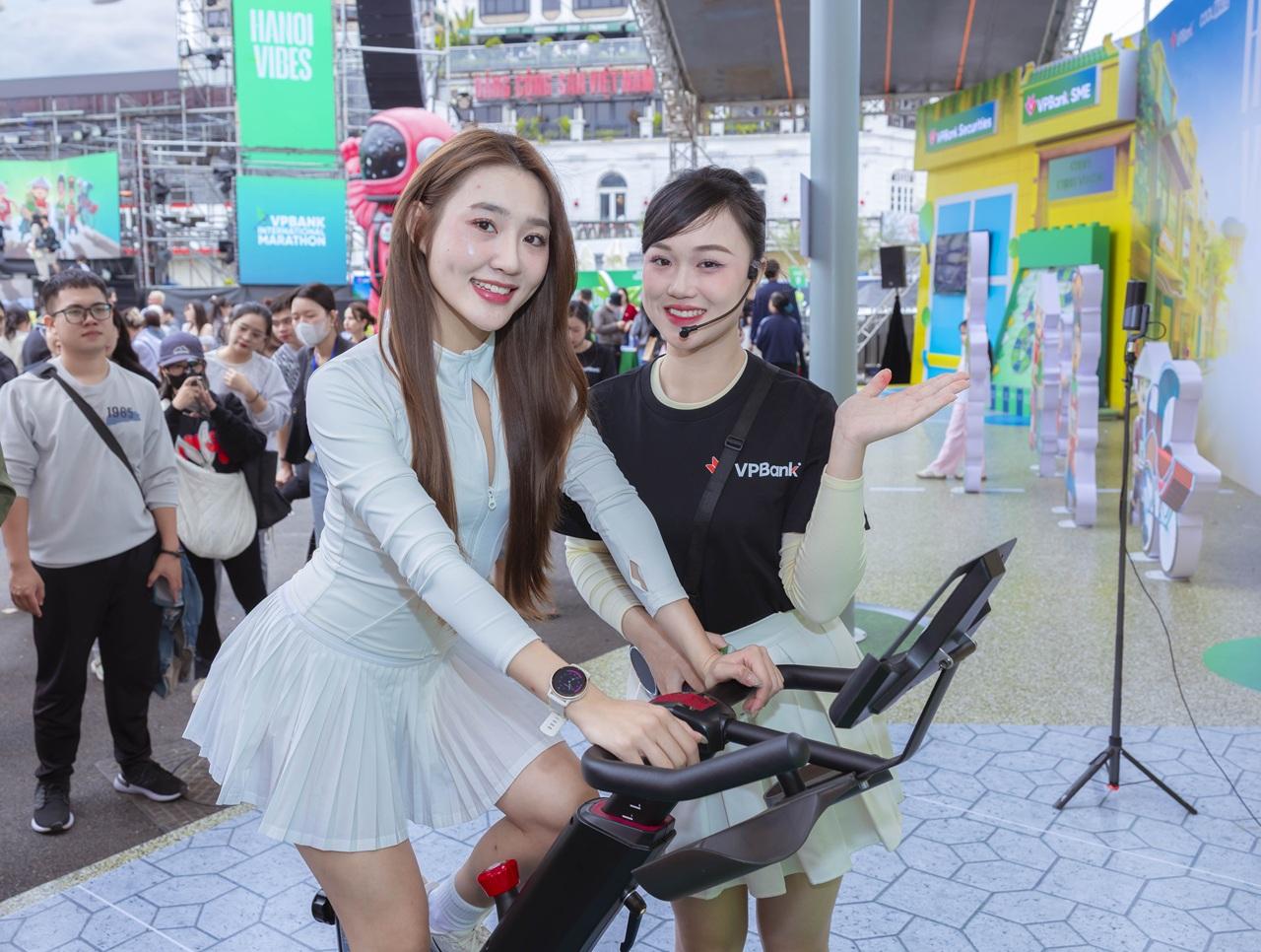 Dàn runner “khủng long” đổ bộ VPBank Hanoi International Marathon 2025 - Ảnh 4. Dàn runner “khủng long” đổ bộ VPBank Hanoi International Marathon 2025 - Ảnh 4.