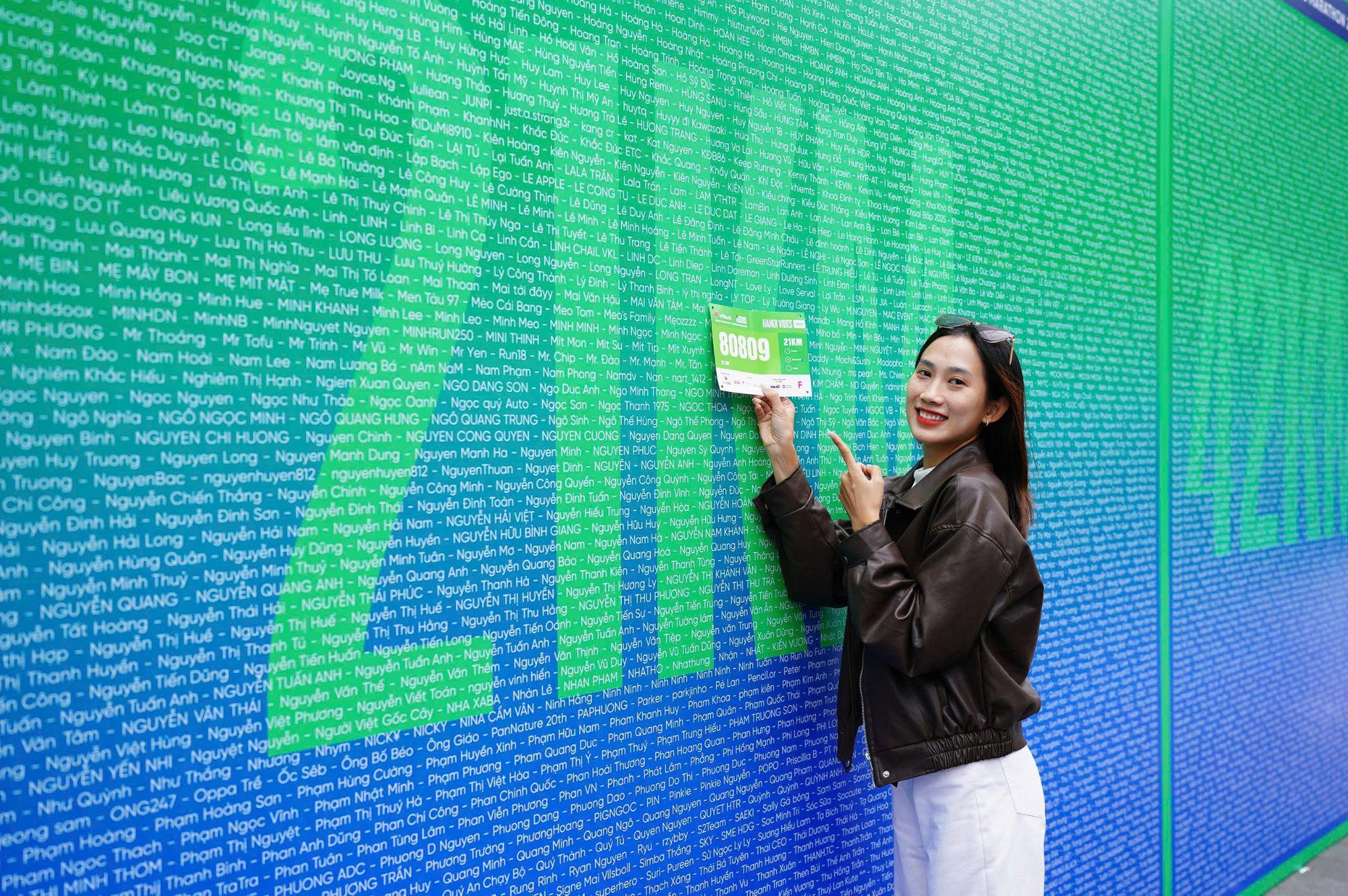 Dàn runner “khủng long” đổ bộ VPBank Hanoi International Marathon 2025 - Ảnh 6. Dàn runner “khủng long” đổ bộ VPBank Hanoi International Marathon 2025 - Ảnh 6.