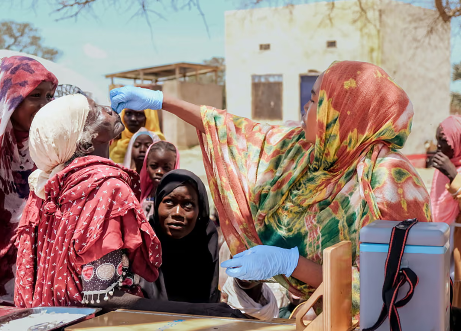 Gia tăng số ca mắc tả tại hơn 30 quốc gia, WHO cảnh báo về nguy cơ lan rộng- Ảnh 1. Gia tăng số ca mắc tả tại hơn 30 quốc gia, WHO cảnh báo về nguy cơ lan rộng- Ảnh 1.