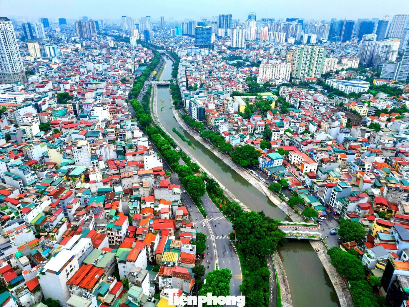 Bảng giá đất mới tại Hà Nội dự kiến cao nhất hơn 700 triệu đồng/m2