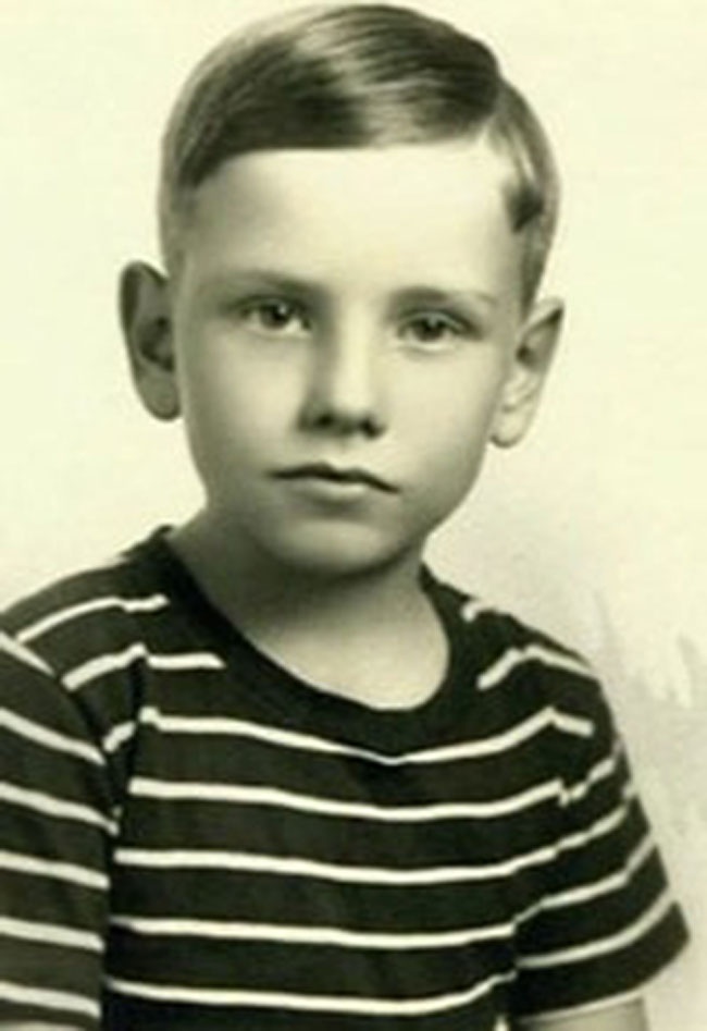 Quá khứ của Warren Buffett- Ảnh 1.