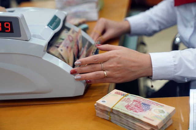 Lương ngân hàng vẫn luôn Lương ngân hàng vẫn luôn