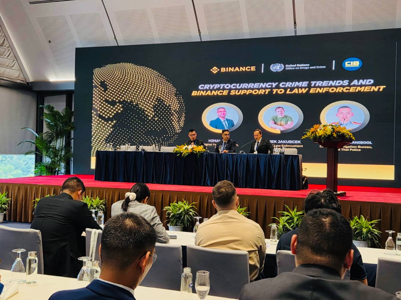 Chuyên gia quốc tế nói Công ước Hà Nội như lá “chắn thép” ngăn chặn tội phạm tiền số xuyên quốc gia- Ảnh 1.