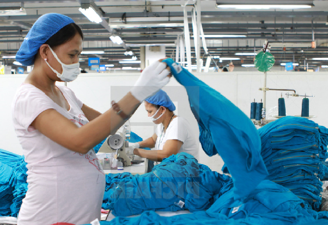 Hơn nửa triệu người thất nghiệp trong 9 tháng- Ảnh 1.