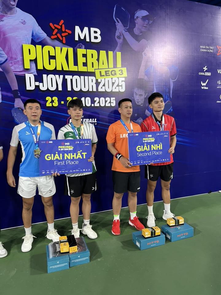 Drama pickleball hot nhất: Triệu Cầu Lông "chạy sô" bị xử thua, Lý Hoàng Nam lên mạng nói hết sự tình - Ảnh 4. Drama pickleball hot nhất: Triệu Cầu Lông "chạy sô" bị xử thua, Lý Hoàng Nam lên mạng nói hết sự tình - Ảnh 4.