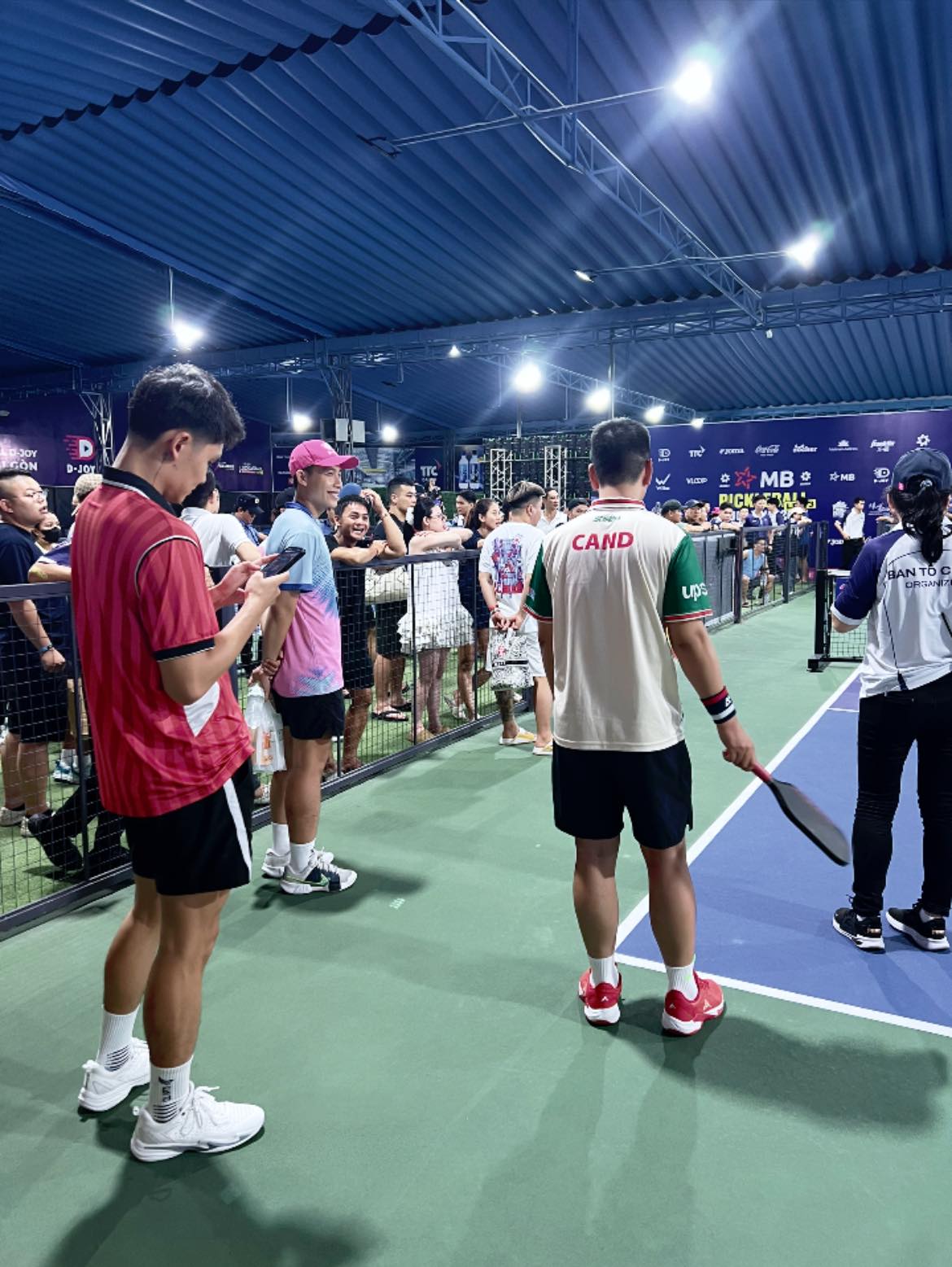 Drama pickleball hot nhất: Triệu Cầu Lông "chạy sô" bị xử thua, Lý Hoàng Nam lên mạng nói hết sự tình - Ảnh 3. Drama pickleball hot nhất: Triệu Cầu Lông "chạy sô" bị xử thua, Lý Hoàng Nam lên mạng nói hết sự tình - Ảnh 3.