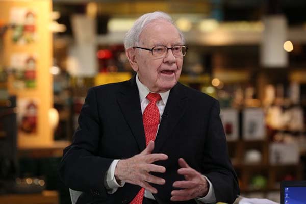 Quá khứ của Warren Buffett- Ảnh 2.