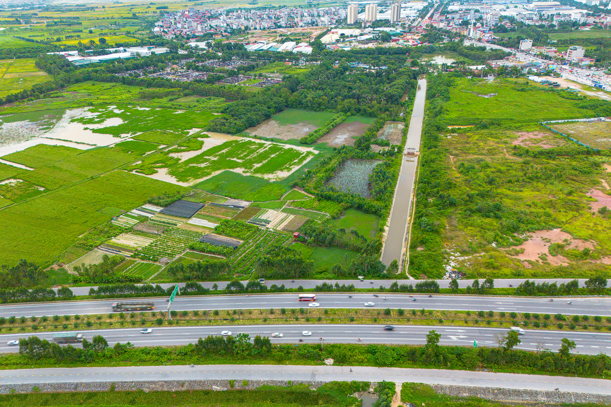 Toàn cảnh khu vực được đề xuất làm khu đô thị rộng gấp 3 lần quận Hoàn Kiếm tại tỉnh có loạt ông lớn Vingroup, Sun Group, T&T đang đầu tư 7 Toàn cảnh khu vực được đề xuất làm khu đô thị rộng gấp 3 lần quận Hoàn Kiếm; Nằm ở tỉnh có loạt ông lớn Vingroup, Sun Group, T&T đang đầu tư - Ảnh 7.