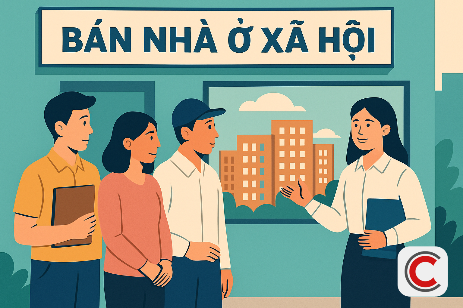 Mới nhất: Thành phố Cảng Hải Phòng công bố giá bán của gần 1.500 căn nhà ở xã hội 1 Mới nhất: Thành phố Cảng Hải Phòng công bố giá bán của gần 1.500 căn nhà ở xã hội   - Ảnh 1.