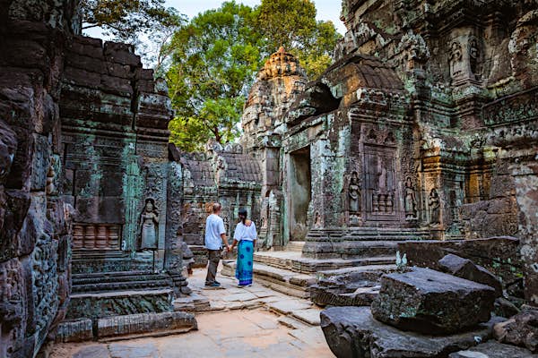 Thành phố Campuchia lọt top "Điểm du lịch hàng đầu thế giới", du khách bất ngờ: Có thật như vậy không? - Ảnh 2.