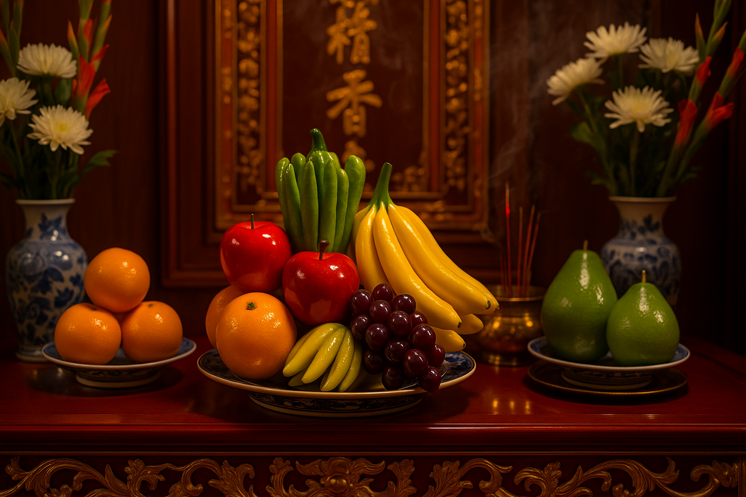 Bàn thờ gia tiên kỵ nhất 3 vật này, gia chủ nên bỏ gấp kẻo hao tài tán lộc!- Ảnh 2. Bàn thờ gia tiên kỵ nhất 3 vật này, gia chủ nên bỏ gấp kẻo hao tài tán lộc!- Ảnh 2.