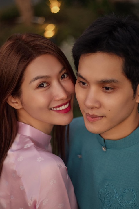 Chủ khách sạn Colline Dalat - chồng Quỳnh Châu: Visual đỉnh, "pro5" khủng và màn làm quen vợ 100 điểm thẳng thắn! - Ảnh 6. Chủ khách sạn Colline Dalat - chồng Quỳnh Châu: Visual đỉnh, "pro5" khủng và màn làm quen vợ 100 điểm thẳng thắn! - Ảnh 6.