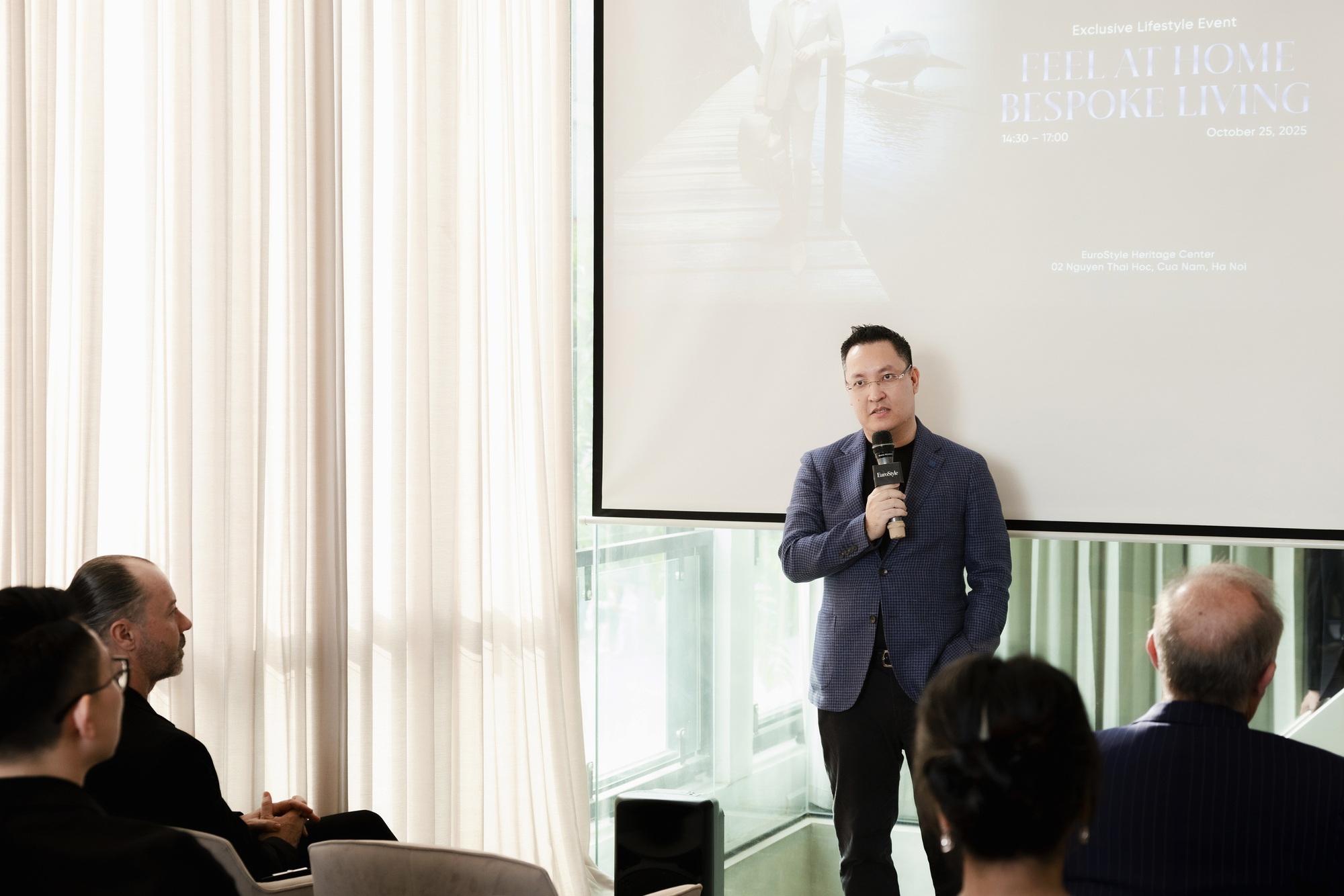 Lema và EuroStyle: Cuộc đối thoại giữa nghệ thuật Ý và gu sống Việt- Ảnh 2.