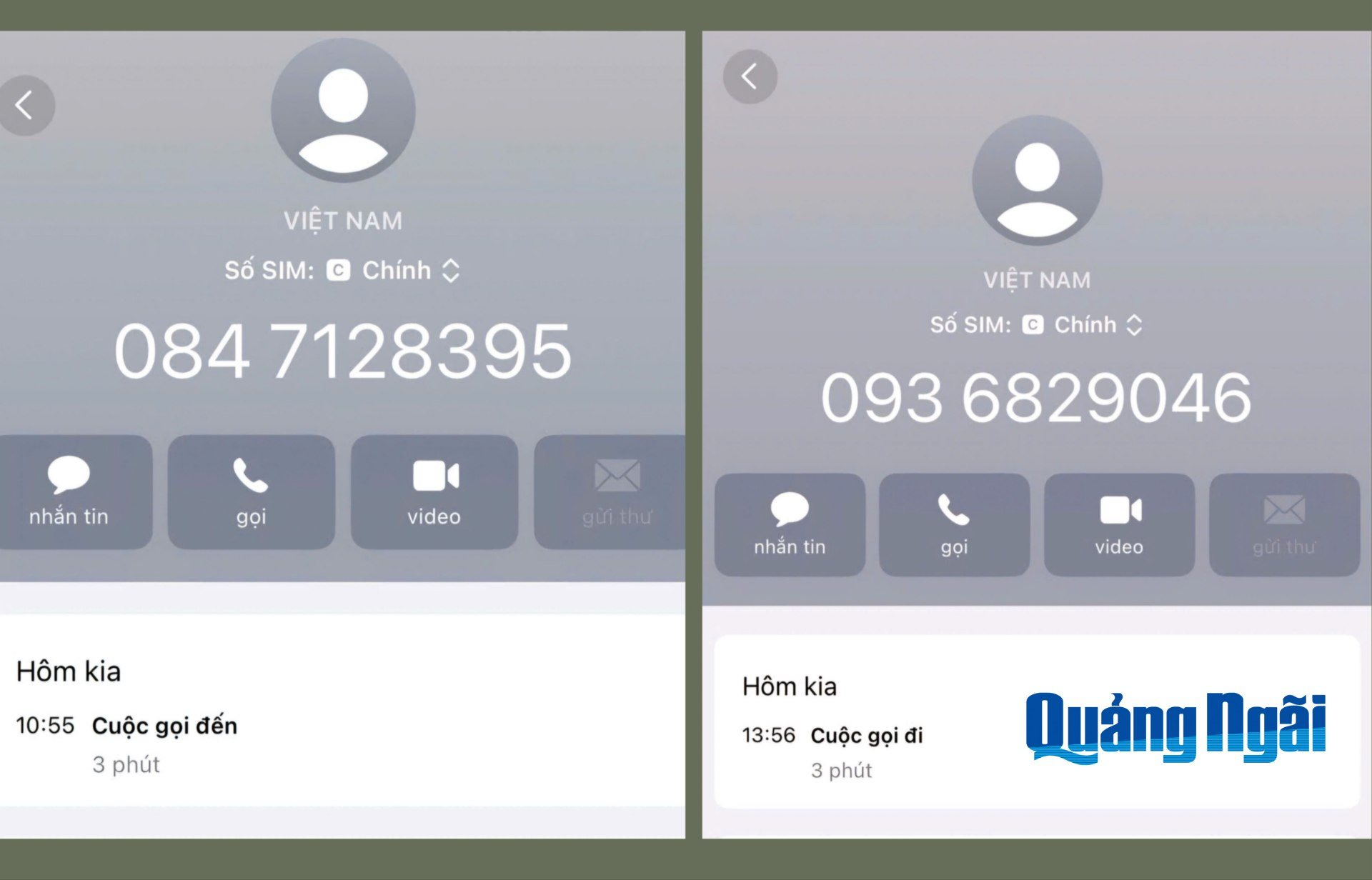 Cảnh báo khẩn 4 số điện thoại lừa đảo, người dân tuyệt đối không nghe máy hay gọi lại- Ảnh 1.