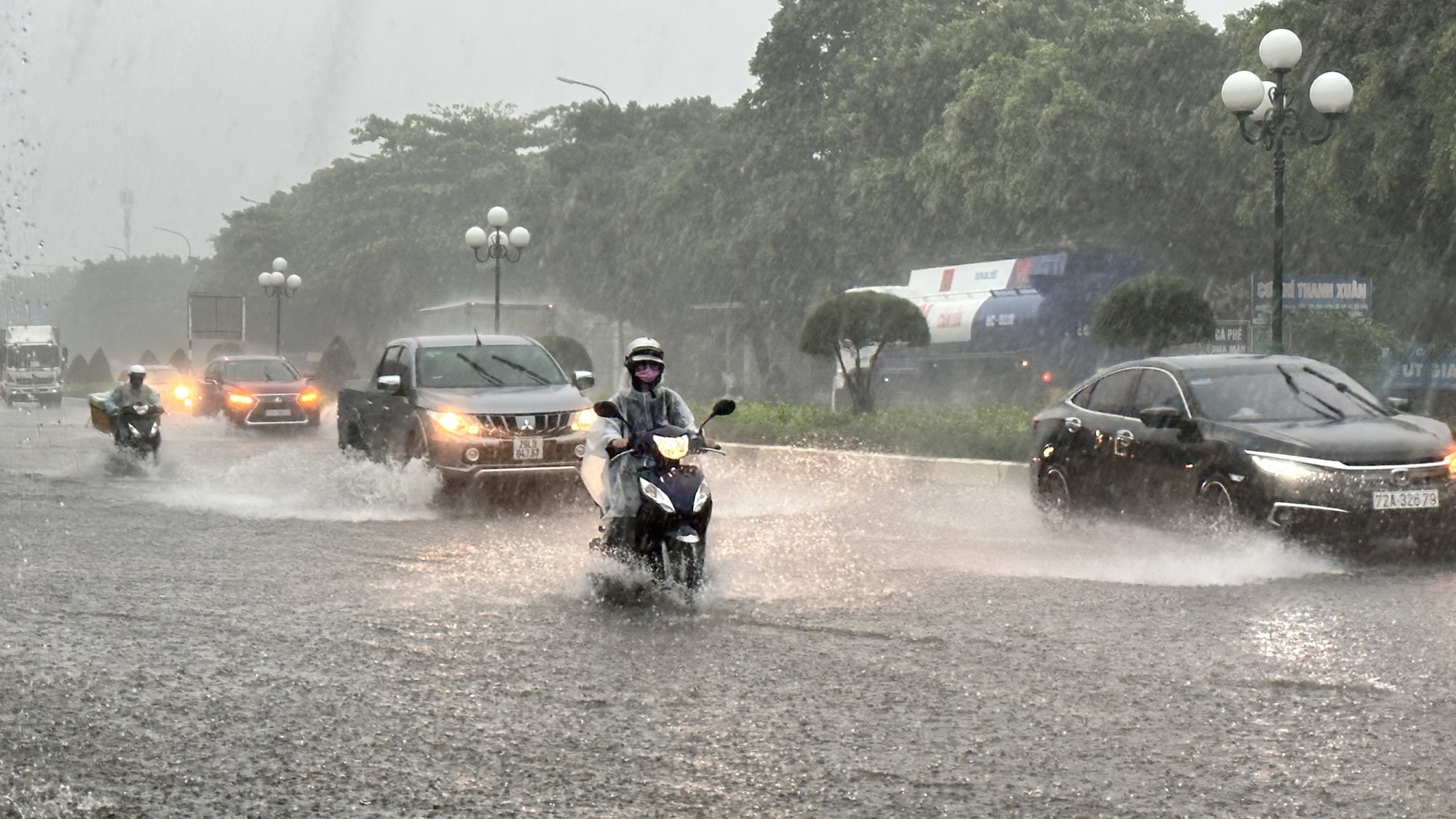 Tin gió mùa Đông Bắc mới nhất: Miền Bắc sắp có mưa, nhiệt độ tiếp tục giảm- Ảnh 1. Tin gió mùa Đông Bắc mới nhất: Miền Bắc sắp có mưa, nhiệt độ tiếp tục giảm- Ảnh 1.