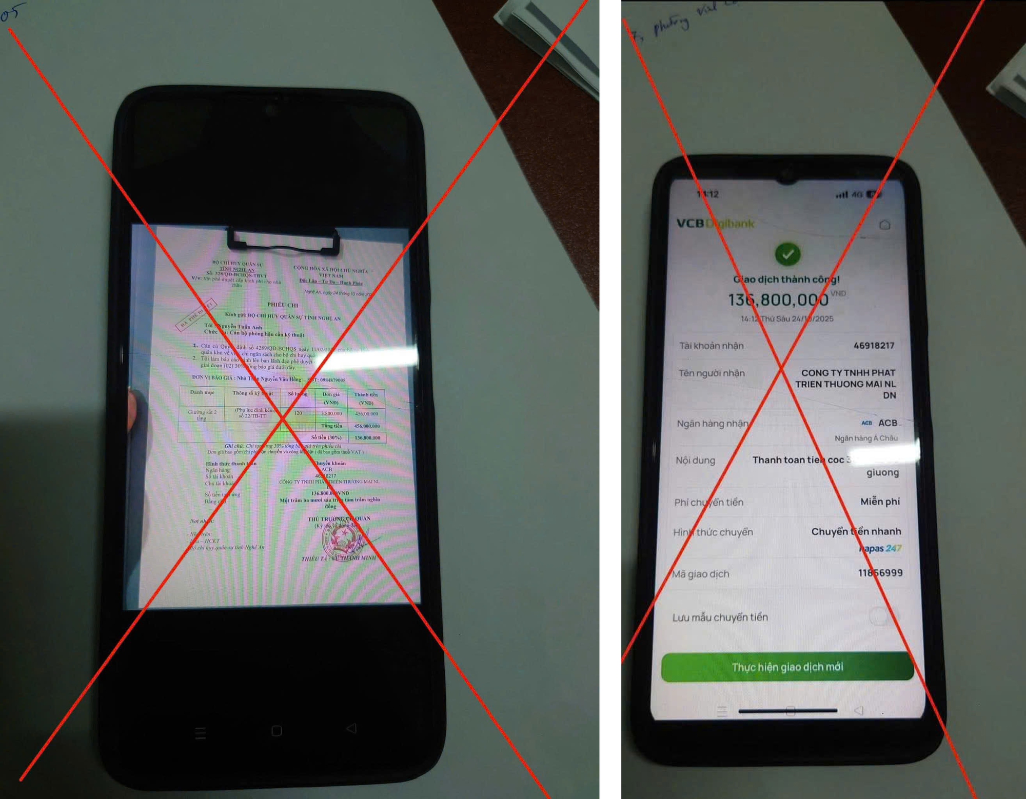 Bức ảnh khiến người đàn ông suýt mất trắng 70 triệu đồng- Ảnh 1. Bức ảnh khiến người đàn ông suýt mất trắng 70 triệu đồng- Ảnh 1.