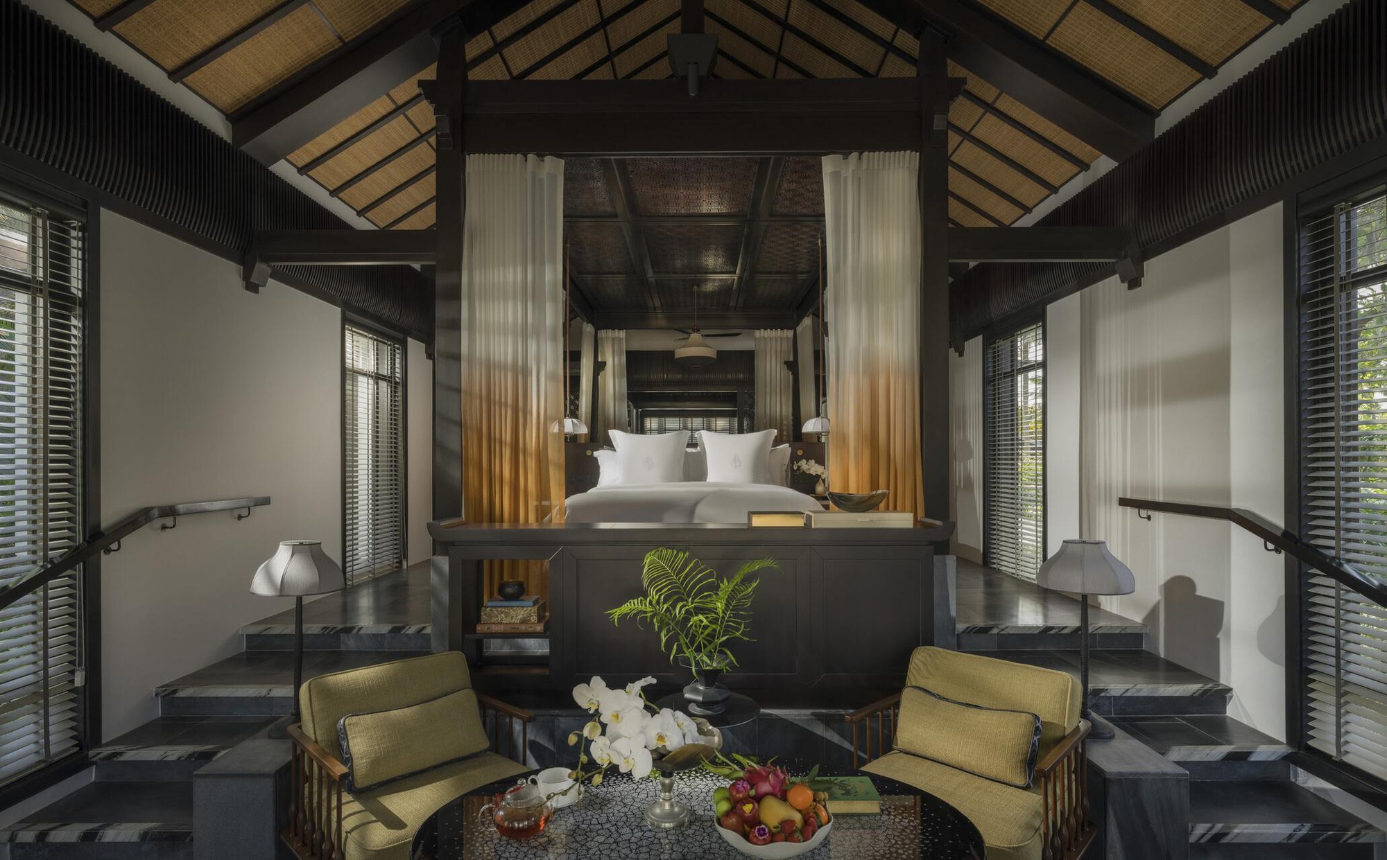 Từ hồ sen yên ả tới hai giải thưởng quốc tế trong 2025: Hành trình thăng hoa của một khu nghỉ dưỡng Việt - Ảnh 8.