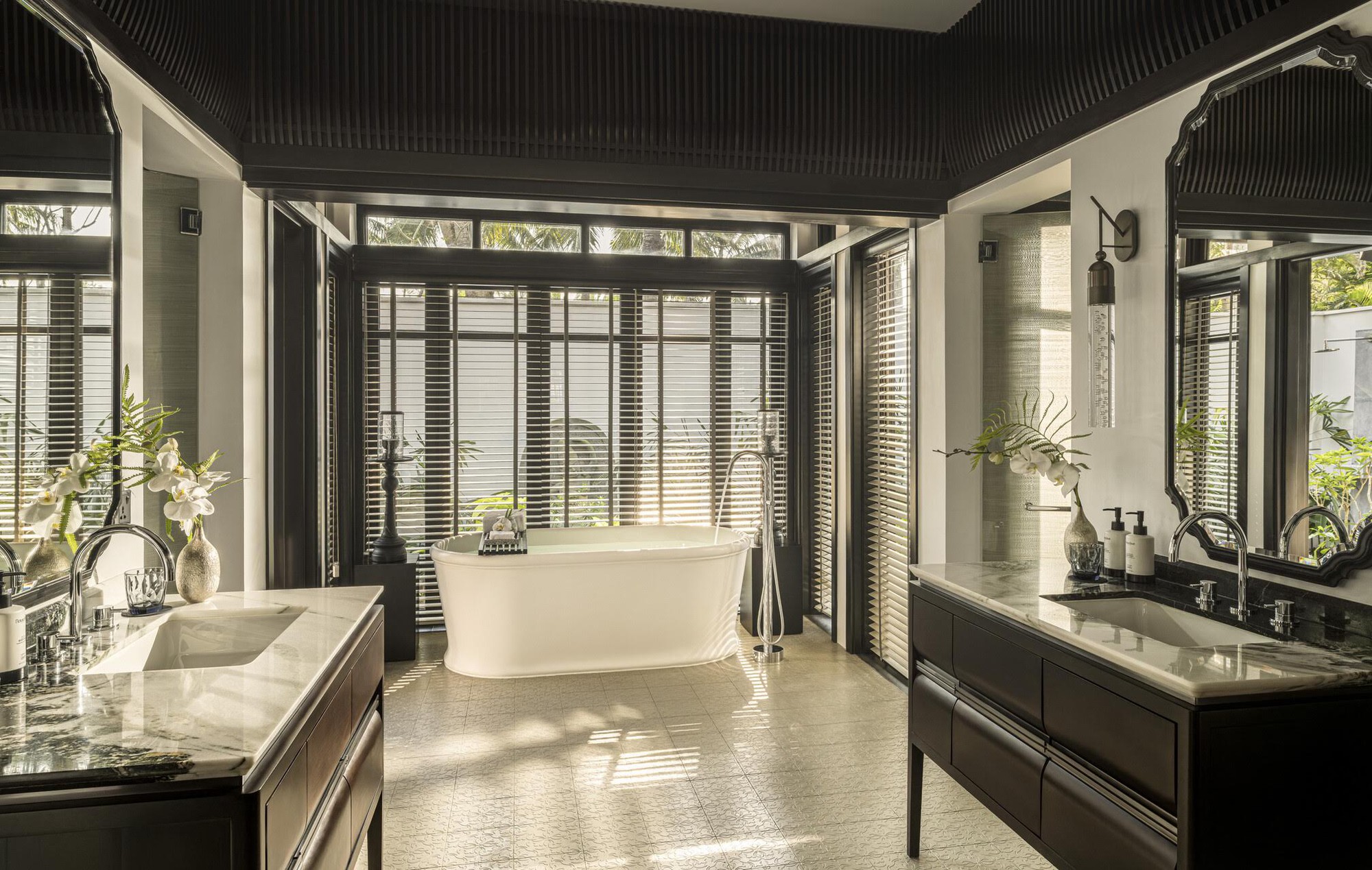 Từ hồ sen yên ả tới hai giải thưởng quốc tế trong 2025: Hành trình thăng hoa của một khu nghỉ dưỡng Việt - Ảnh 9.