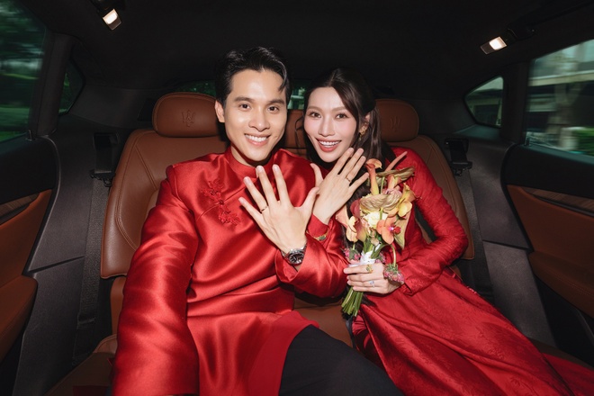 Chủ khách sạn Colline Dalat - chồng Quỳnh Châu: Visual đỉnh, "pro5" khủng và màn làm quen vợ 100 điểm thẳng thắn! - Ảnh 7. Chủ khách sạn Colline Dalat - chồng Quỳnh Châu: Visual đỉnh, "pro5" khủng và màn làm quen vợ 100 điểm thẳng thắn! - Ảnh 7.