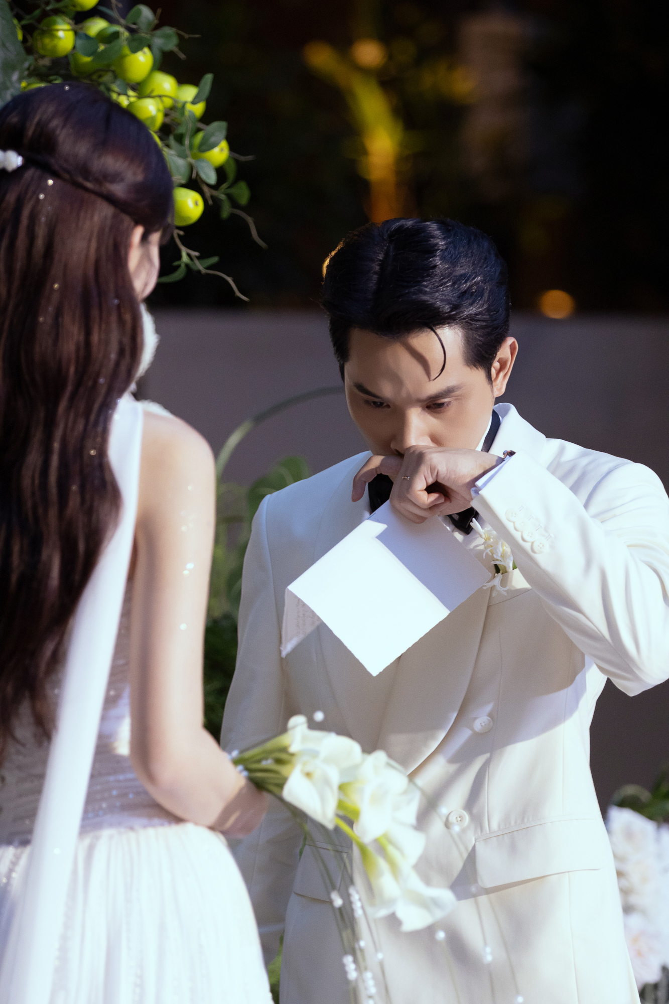 Chủ khách sạn Colline Dalat - chồng Quỳnh Châu: Visual đỉnh, "pro5" khủng và màn làm quen vợ 100 điểm thẳng thắn! - Ảnh 2. Chủ khách sạn Colline Dalat - chồng Quỳnh Châu: Visual đỉnh, "pro5" khủng và màn làm quen vợ 100 điểm thẳng thắn! - Ảnh 2.