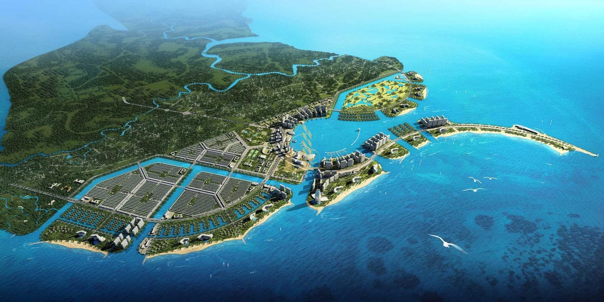 Vinhomes Green Paradise – Bệ phóng giá trị tương lai từ thiên nhiên và hạ tầng tại Cần Giờ - Ảnh 1.
