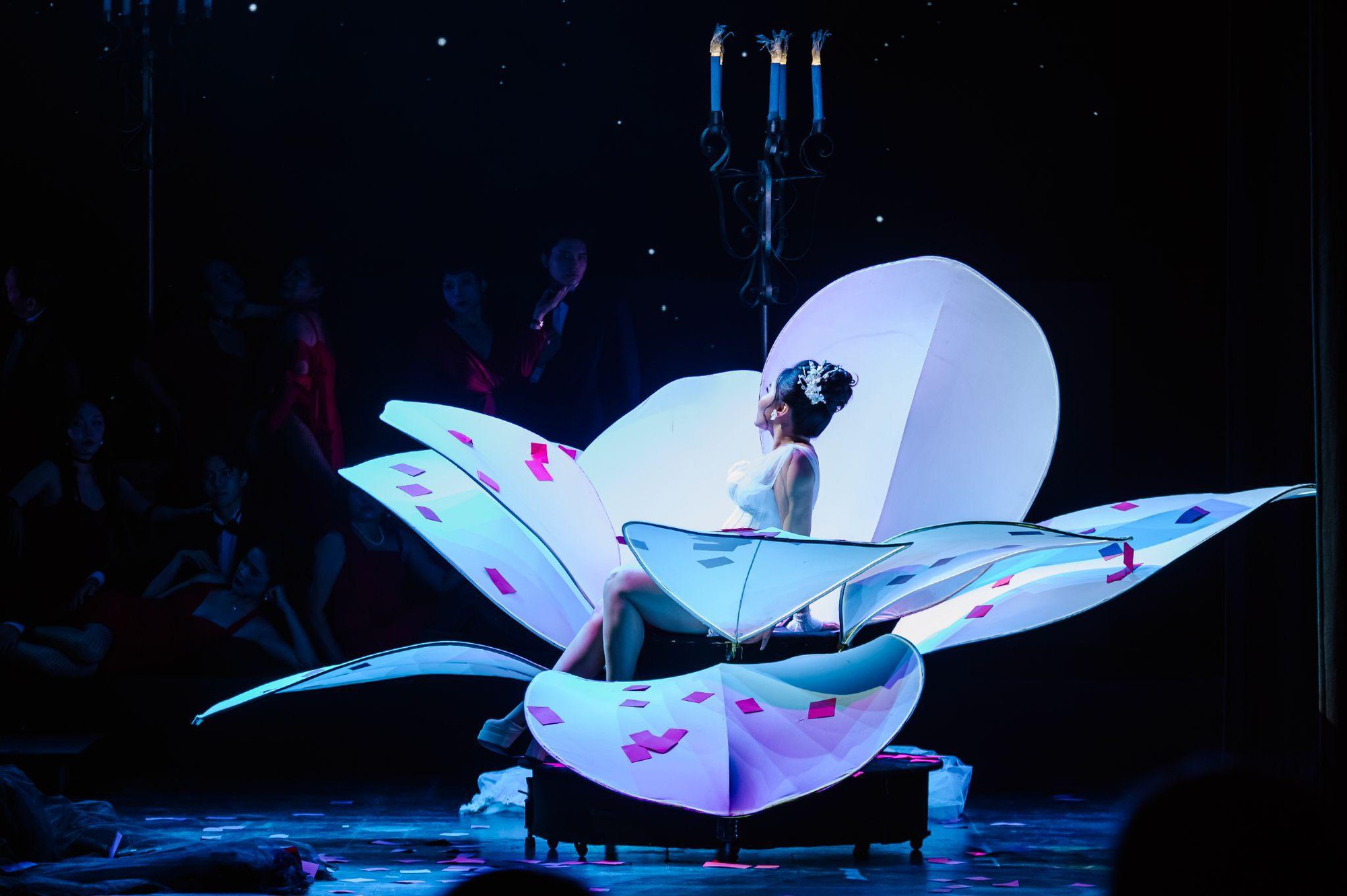 Đêm nhạc Ý La Traviata – Đặc quyền chất sống tinh hoa cùng MSB - Ảnh 1. Đêm nhạc Ý La Traviata – Đặc quyền chất sống tinh hoa cùng MSB - Ảnh 1.