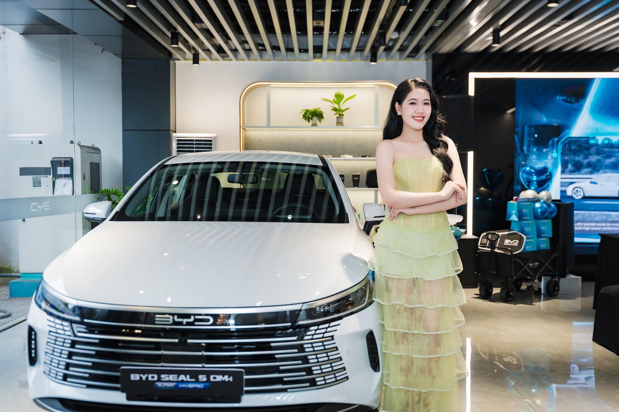 BYD Harmony Sài Gòn – Nơi lan tỏa cảm hứng về công nghệ xanh - Ảnh 2. BYD Harmony Sài Gòn – Nơi lan tỏa cảm hứng về công nghệ xanh - Ảnh 2.