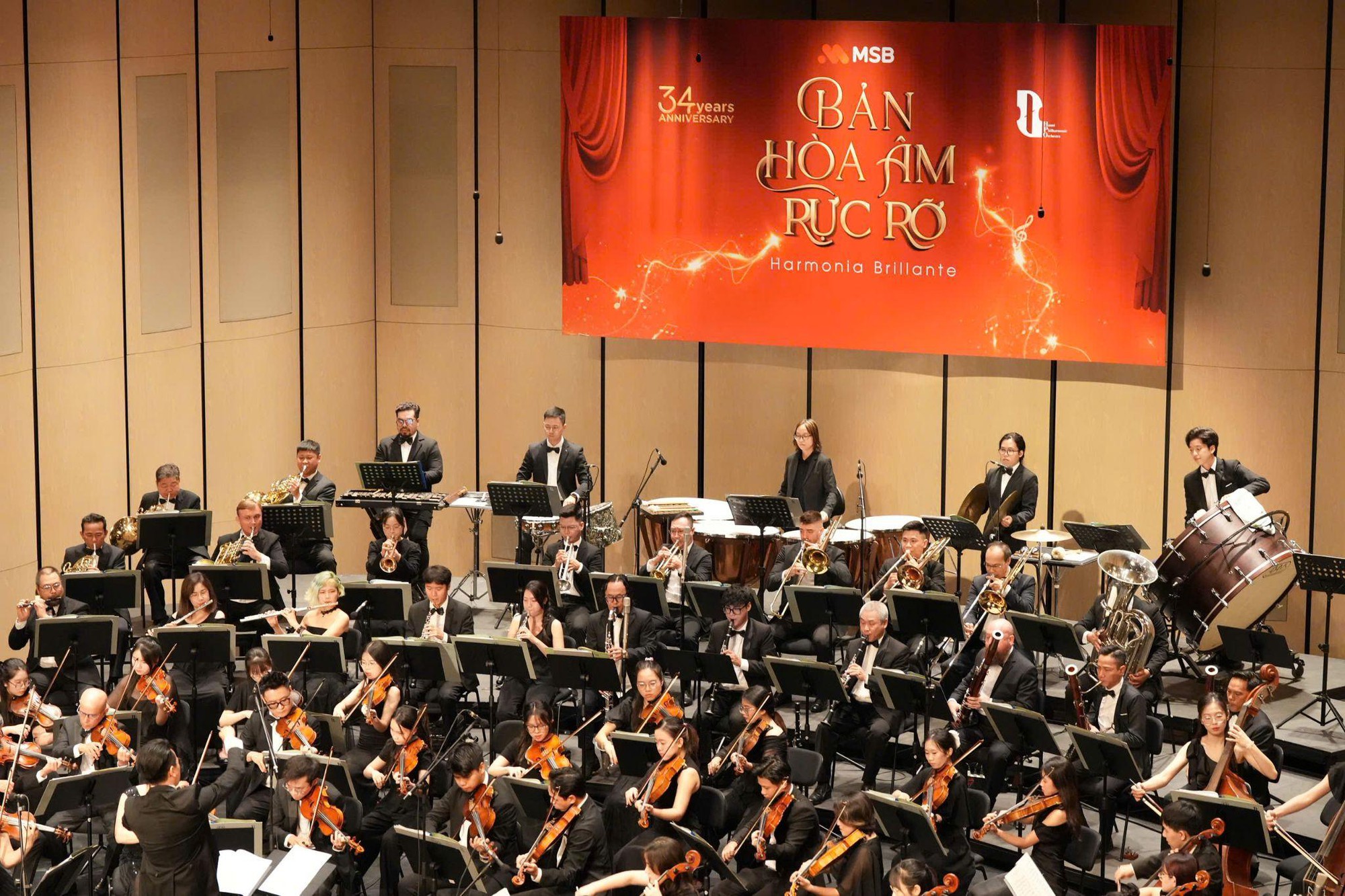 Đêm nhạc Ý La Traviata – Đặc quyền chất sống tinh hoa cùng MSB - Ảnh 4. Đêm nhạc Ý La Traviata – Đặc quyền chất sống tinh hoa cùng MSB - Ảnh 4.