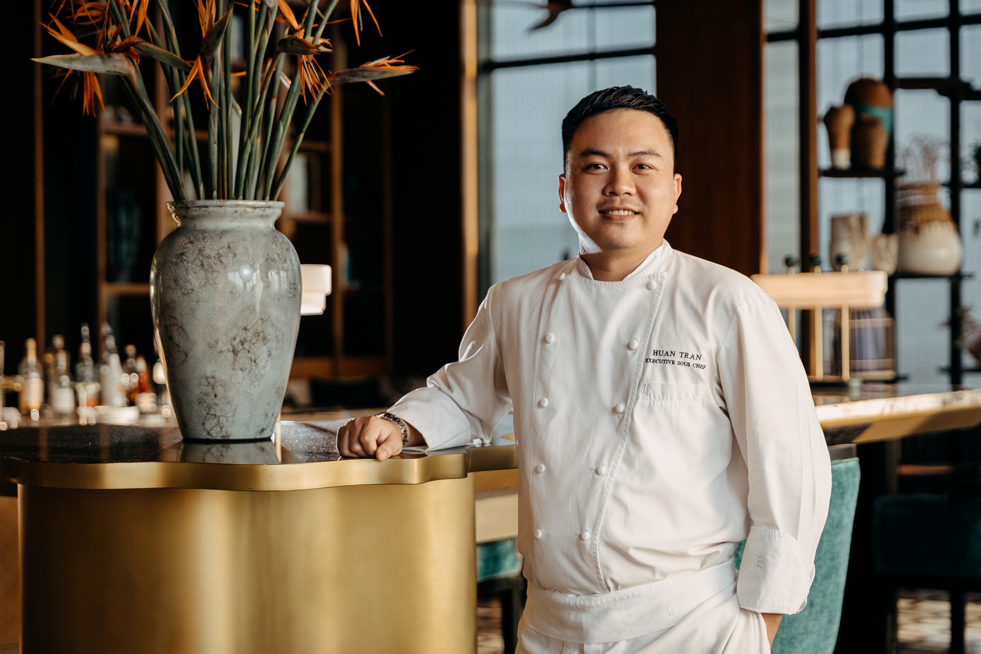 ‘Phổ Đối Lập’ khơi dậy triết lý âm - dương, mở lối cho xu hướng ‘ẩm thực trình diễn’ tại Việt Nam- Ảnh 5.