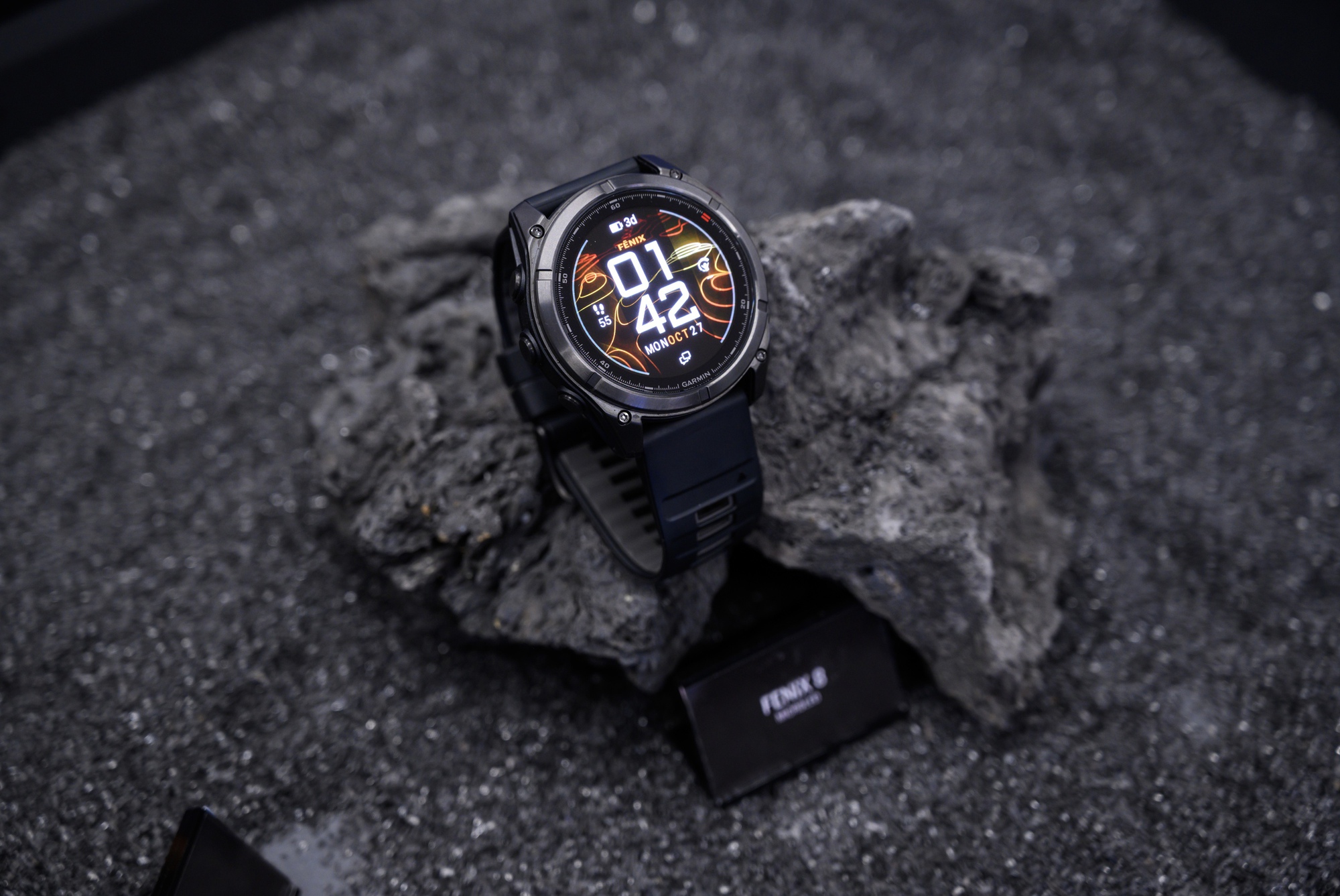 Garmin fēnix 8 MicroLED: ‘Kỳ quan hiển thị’ gần 55 triệu của Garmin có gì? - Ảnh 6. Garmin fēnix 8 MicroLED: ‘Kỳ quan hiển thị’ gần 55 triệu của Garmin có gì? - Ảnh 6.