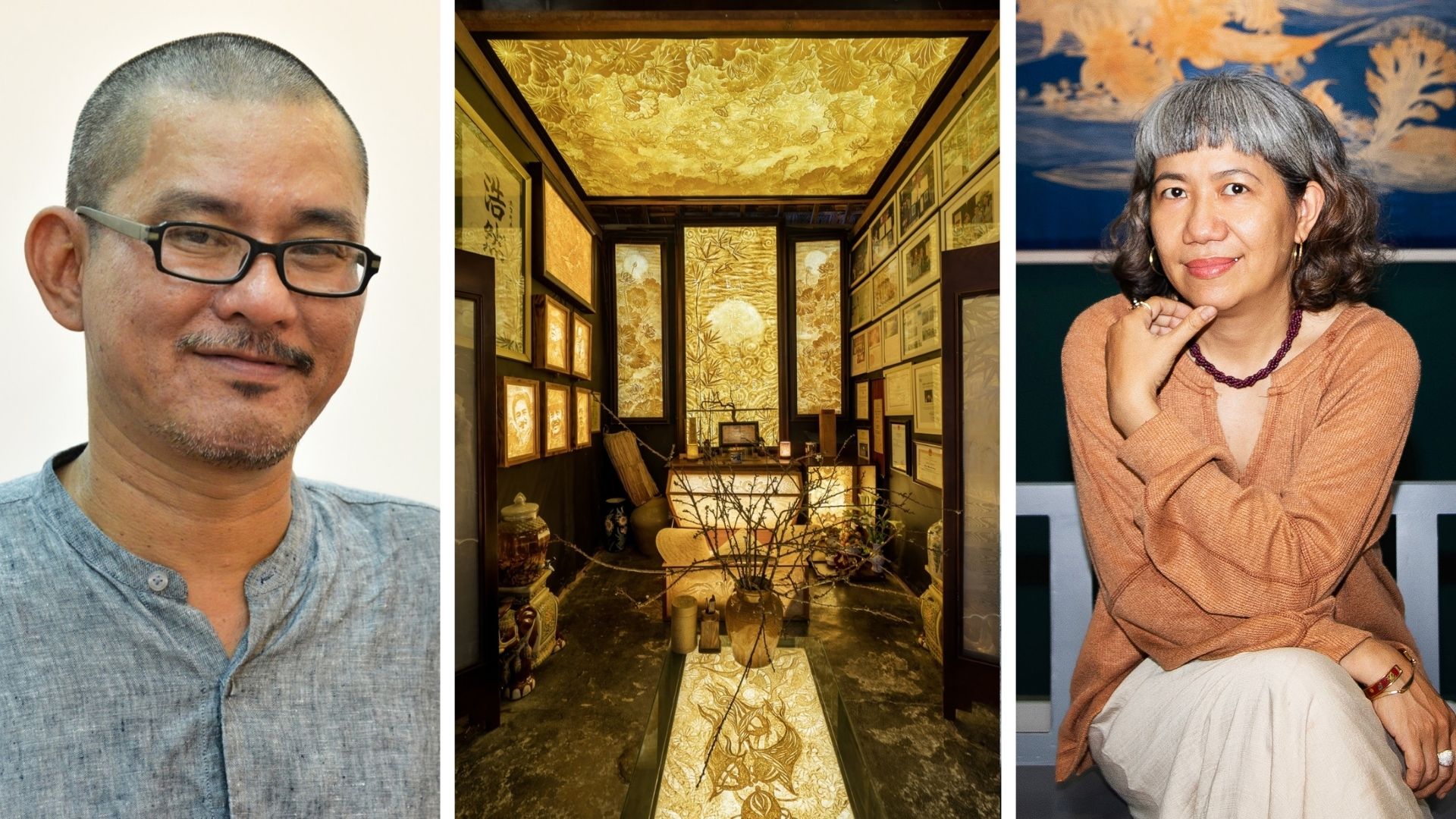 ‘Phổ Đối Lập’ khơi dậy triết lý âm - dương, mở lối cho xu hướng ‘ẩm thực trình diễn’ tại Việt Nam- Ảnh 3.