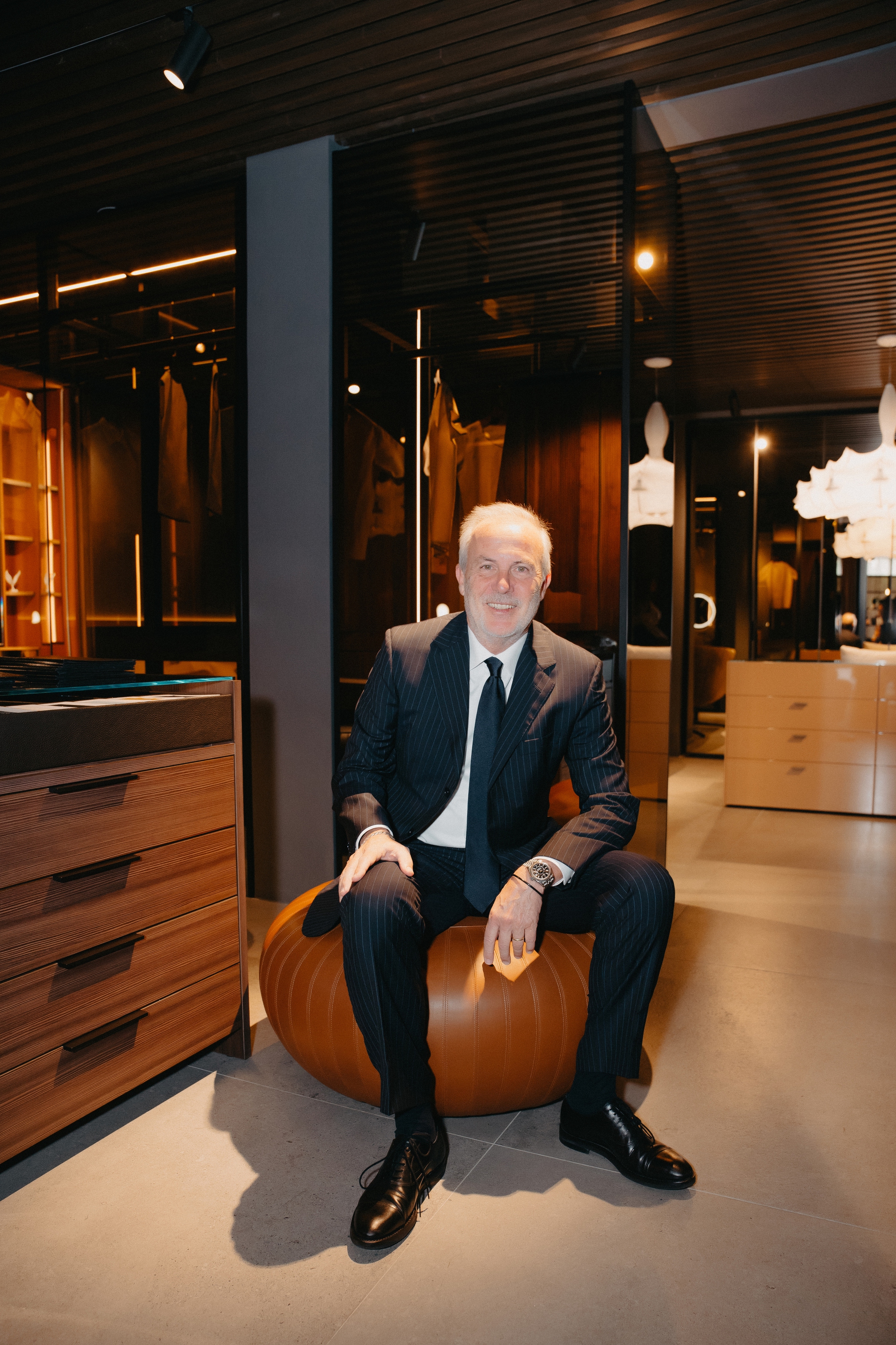 Lema và EuroStyle: Cuộc đối thoại giữa nghệ thuật Ý và gu sống Việt- Ảnh 4.