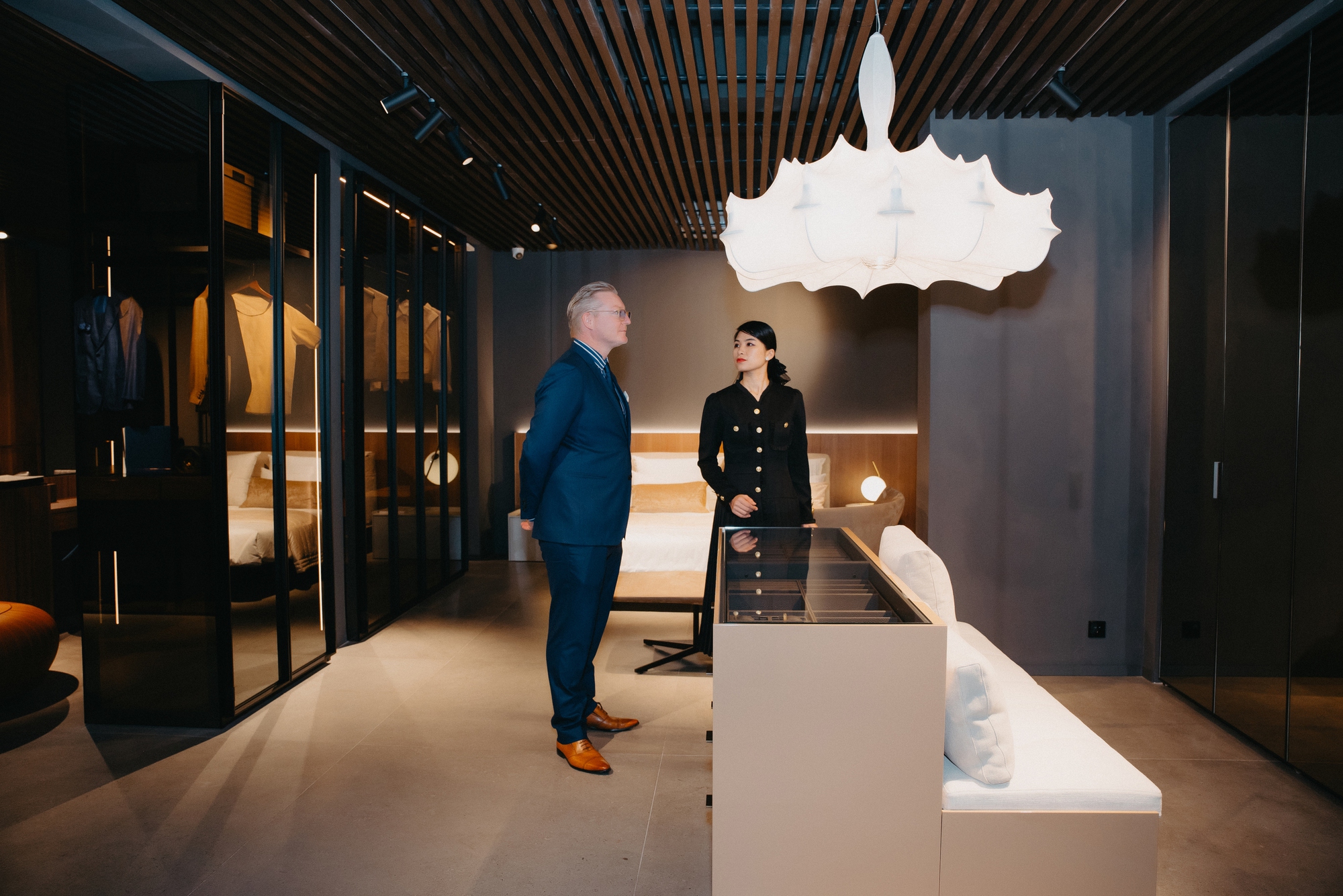 Lema và EuroStyle: Cuộc đối thoại giữa nghệ thuật Ý và gu sống Việt- Ảnh 5.