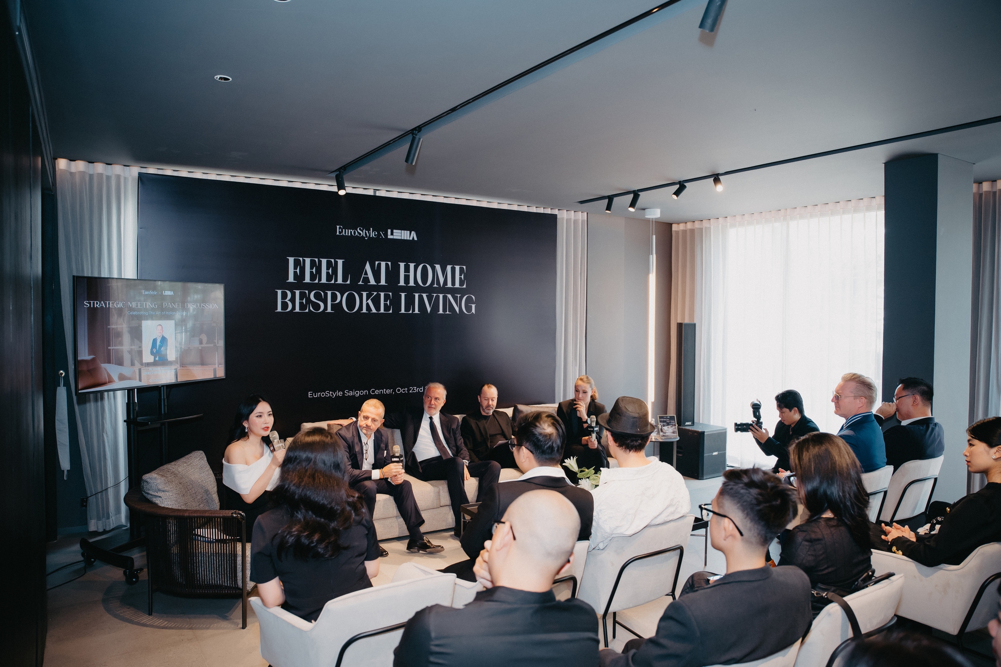 Lema và EuroStyle: Cuộc đối thoại giữa nghệ thuật Ý và gu sống Việt- Ảnh 3.