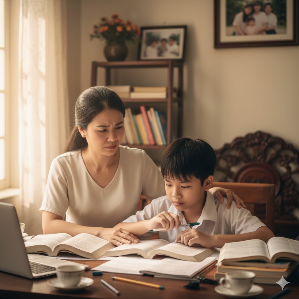 Con chuyển từ trường tư sang trường công, bà mẹ TP.HCM thảng thốt: "Em như rớt từ trên cao xuống", thực sự sốc nặng! - Ảnh 1. Con chuyển từ trường tư sang trường công, bà mẹ TP.HCM thảng thốt: "Em như rớt từ trên cao xuống", thực sự sốc nặng! - Ảnh 1.