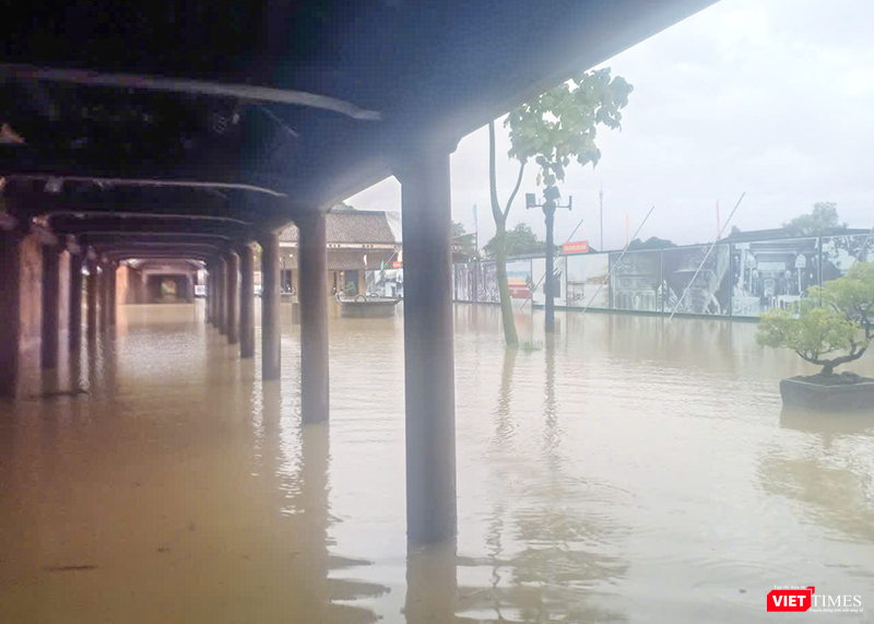 Thương lắm cảnh tượng ở Di tích Cố đô Huế ngày 28/10- Ảnh 10. Thương lắm cảnh tượng ở Di tích Cố đô Huế ngày 28/10- Ảnh 10.