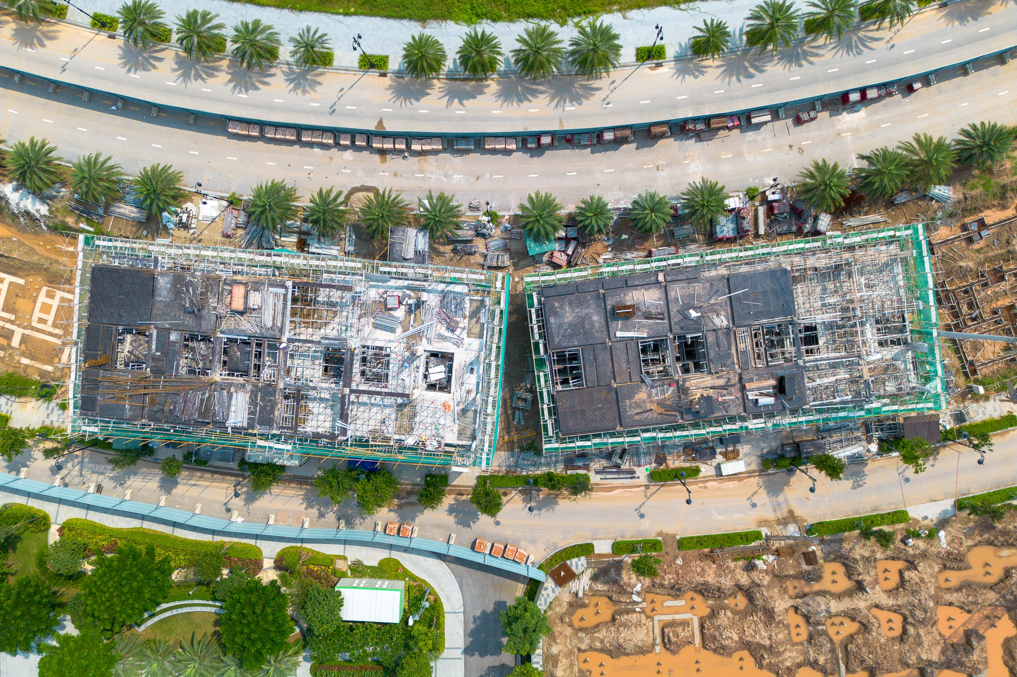 Toàn cảnh khu đô thị đầu tiên của Phú Mỹ Hưng ở miền bắc: Rộng 200 ha, sát vách Hà Nội, giá hàng chục tỷ đồng mỗi căn- Ảnh 11. Toàn cảnh khu đô thị đầu tiên của Phú Mỹ Hưng ở miền bắc: Rộng 200 ha, sát vách Hà Nội, giá hàng chục tỷ đồng mỗi căn- Ảnh 11.