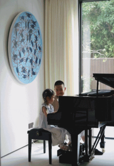 Vợ sinh con gái, chồng sung sướng đập biệt thự 30 tỷ ra sửa lại chỉ để "các thành viên có thể ở cùng nhau mà ai cũng có góc của mình"- Ảnh 15.