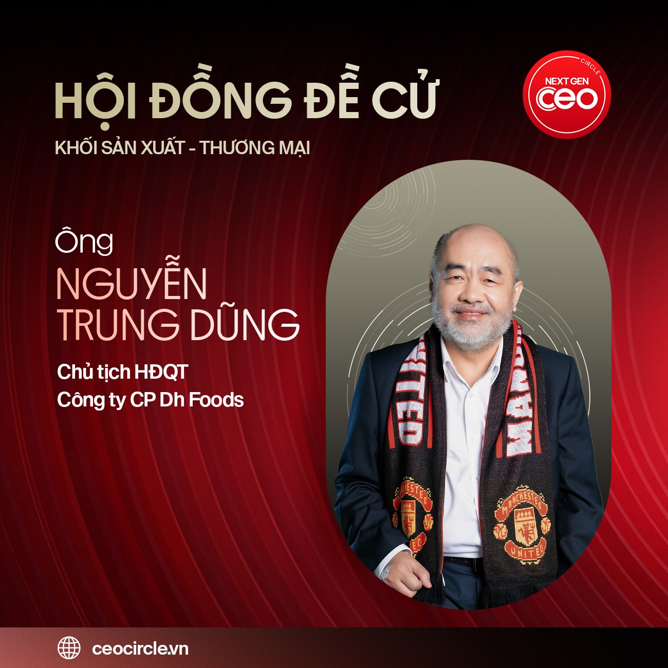 Hội đồng Đề cử Khối Sản xuất & Thương mại của Next Gen CEO 2025: Đồng hành tìm kiếm và vinh danh CEO Thế hệ Tiếp nối- Ảnh 3. Hội đồng Đề cử Khối Sản xuất & Thương mại của Next Gen CEO 2025: Đồng hành tìm kiếm và vinh danh CEO Thế hệ Tiếp nối- Ảnh 3.