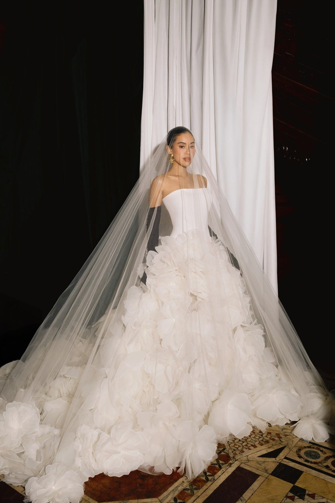 Tiên Nguyễn - đệ nhất rich kid Sài Gòn CƯỚI!- Ảnh 7. Tiên Nguyễn - đệ nhất rich kid Sài Gòn CƯỚI!- Ảnh 7.