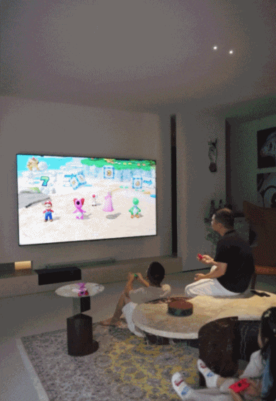 Vợ sinh con gái, chồng sung sướng đập biệt thự 30 tỷ ra sửa lại chỉ để "các thành viên có thể ở cùng nhau mà ai cũng có góc của mình"- Ảnh 8.