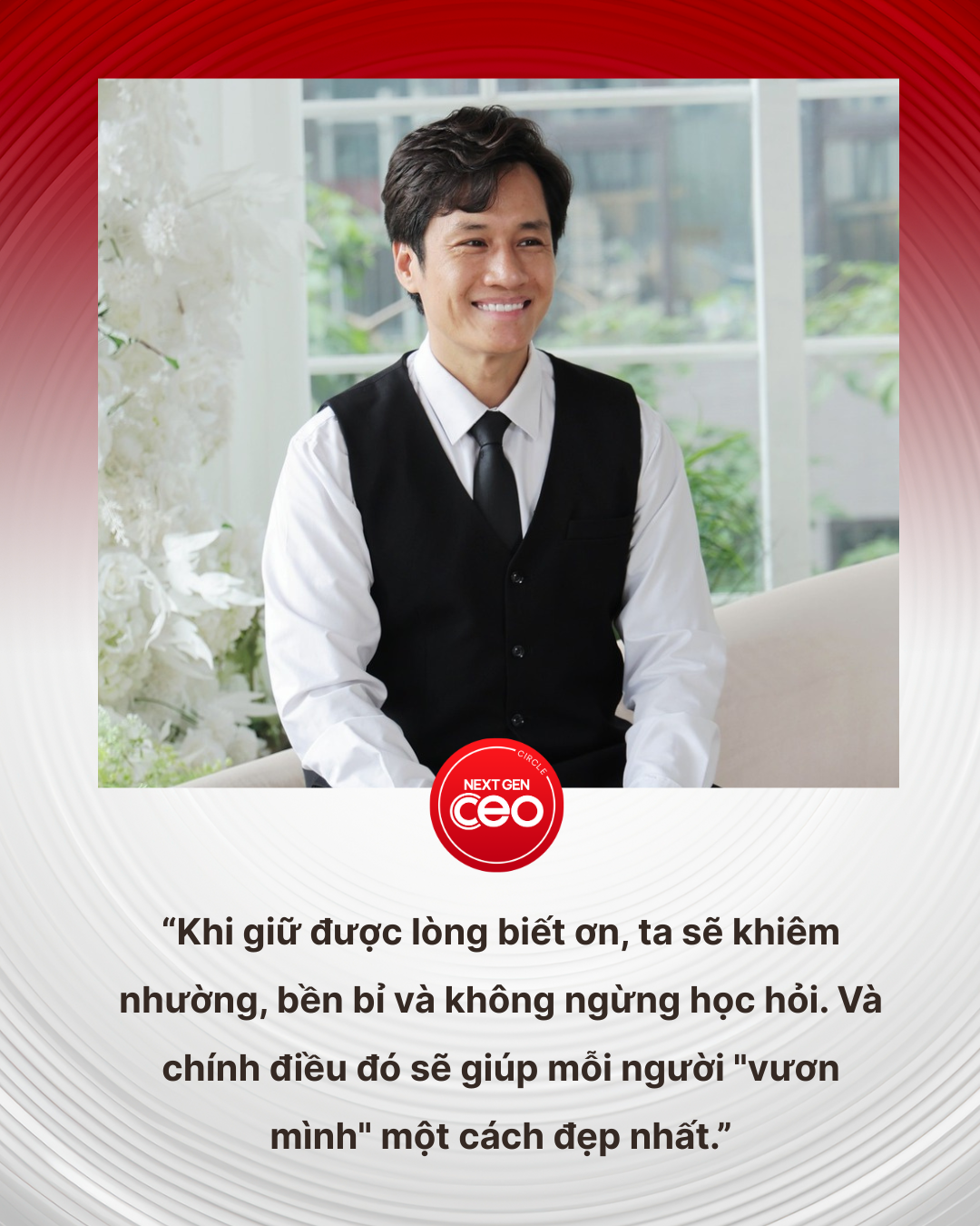 CEO Unique Media Group Phạm Ngọc Linh: Trong thời đại có thể nổi lên rất nhanh, điều quan trọng là giữ cốt lõi để không bị cuốn vào hào nhoáng bên ngoài - Ảnh 4.