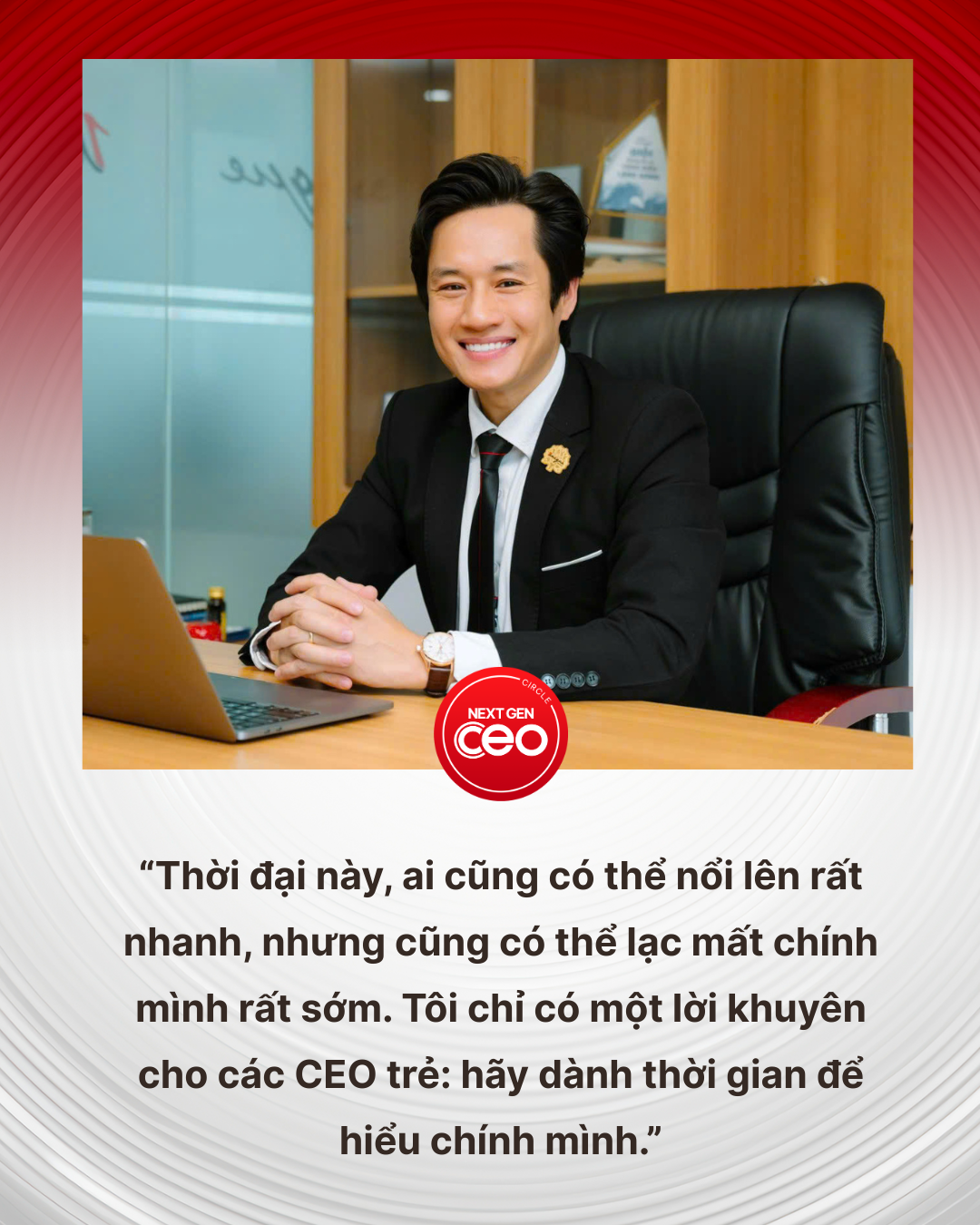 CEO Unique Media Group Phạm Ngọc Linh: Trong thời đại có thể nổi lên rất nhanh, điều quan trọng là giữ cốt lõi để không bị cuốn vào hào nhoáng bên ngoài - Ảnh 3.