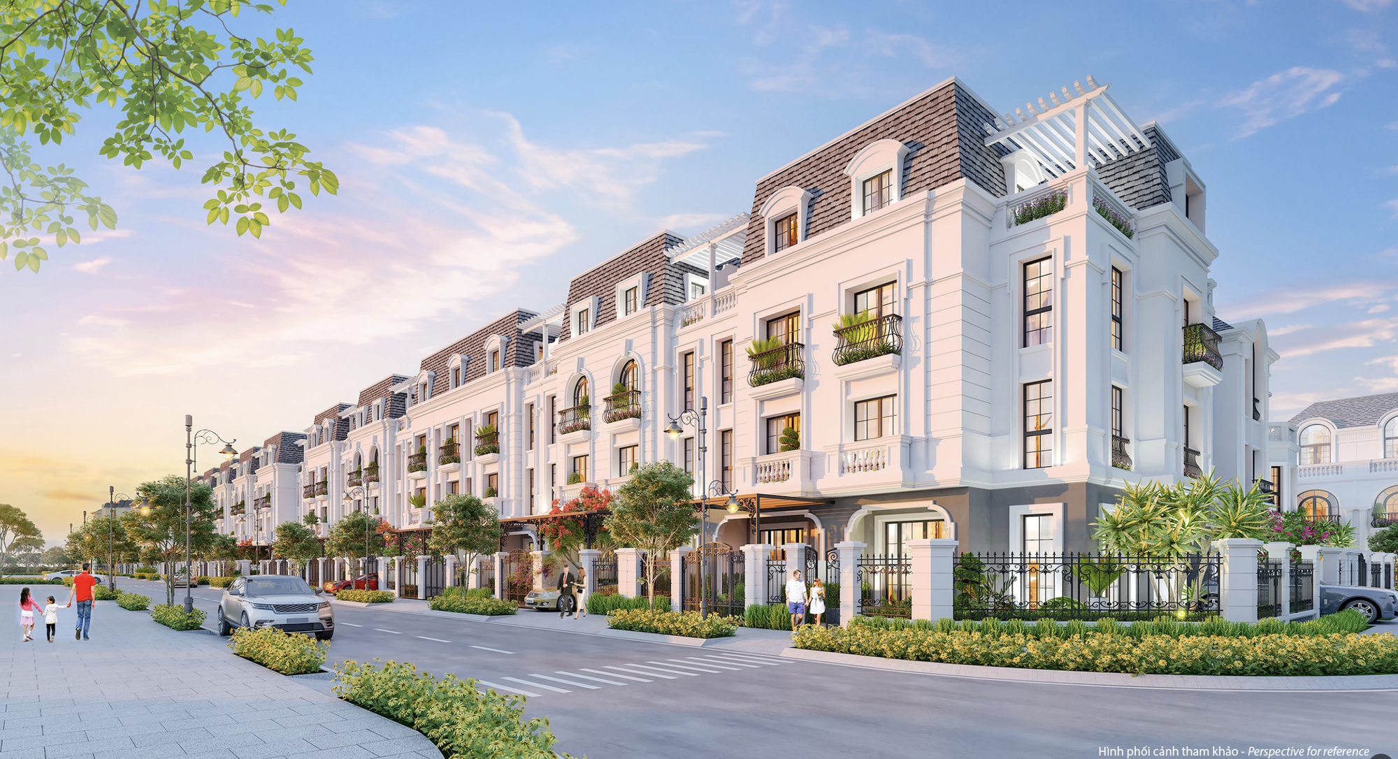 Toàn cảnh khu đô thị đầu tiên của Phú Mỹ Hưng ở miền bắc: Rộng 200 ha, sát vách Hà Nội, giá hàng chục tỷ đồng mỗi căn- Ảnh 10. Toàn cảnh khu đô thị đầu tiên của Phú Mỹ Hưng ở miền bắc: Rộng 200 ha, sát vách Hà Nội, giá hàng chục tỷ đồng mỗi căn- Ảnh 10.